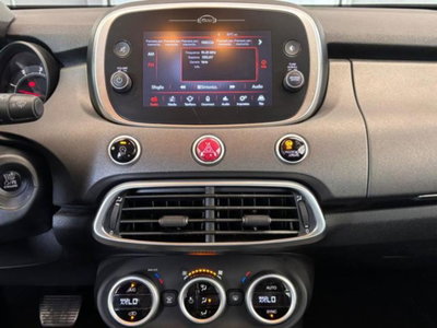 Fiat 500X 1.6 MultiJet 120 CV DCT Cross (17)