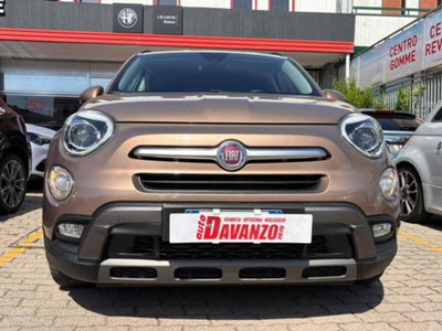 Fiat 500X 1.6 MultiJet 120 CV DCT Cross (2)