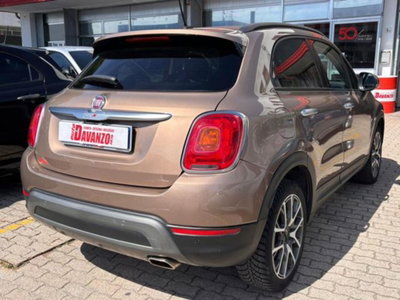 Fiat 500X 1.6 MultiJet 120 CV DCT Cross (20)