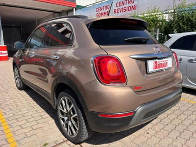 Fiat 500X 1.6 MultiJet 120 CV DCT Cross (3)