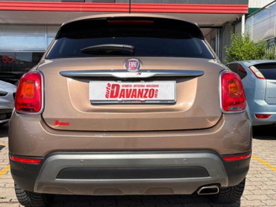 Fiat 500X 1.6 MultiJet 120 CV DCT Cross (4)