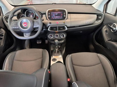 Fiat 500X 1.6 MultiJet 120 CV DCT Cross (7)