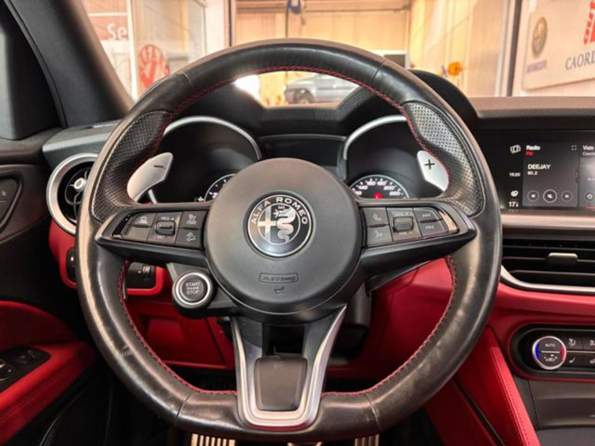 Alfa Romeo Stelvio Stelvio 2.0 Turbo 280 CV AT8 Q4 Veloce (10)