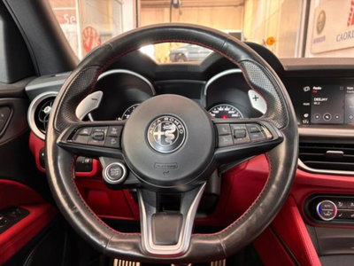 Alfa Romeo Stelvio Stelvio 2.0 Turbo 280 CV AT8 Q4 Veloce (10)