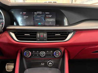 Alfa Romeo Stelvio Stelvio 2.0 Turbo 280 CV AT8 Q4 Veloce (11)