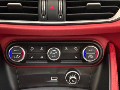 Alfa Romeo Stelvio Stelvio 2.0 Turbo 280 CV AT8 Q4 Veloce (12)
