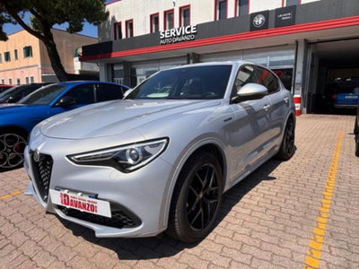 Alfa Romeo Stelvio Stelvio 2.0 Turbo 280 CV AT8 Q4 Veloce (17)