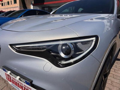 Alfa Romeo Stelvio Stelvio 2.0 Turbo 280 CV AT8 Q4 Veloce (3)