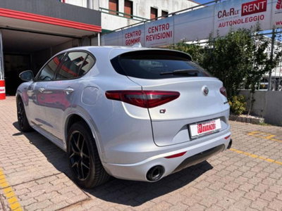 Alfa Romeo Stelvio Stelvio 2.0 Turbo 280 CV AT8 Q4 Veloce (4)
