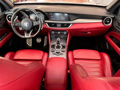 Alfa Romeo Stelvio Stelvio 2.0 Turbo 280 CV AT8 Q4 Veloce (9)