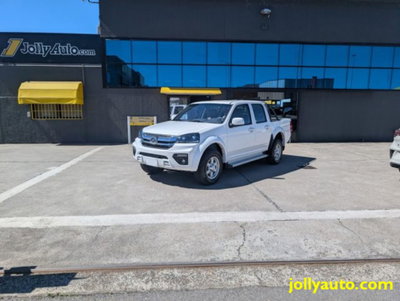 Great Wall Steed Pick-up Steed Passo Lungo DC 2.4 Premium Gpl 4wd