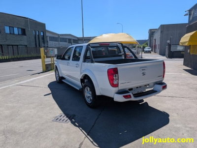 Great Wall Steed Pick-up Steed Passo Lungo DC 2.4 Premium Gpl 4wd (18)