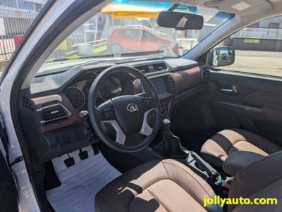 Great Wall Steed Pick-up Steed Passo Lungo DC 2.4 Premium Gpl 4wd (19)