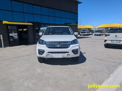 Great Wall Steed Pick-up Steed Passo Lungo DC 2.4 Premium Gpl 4wd (2)