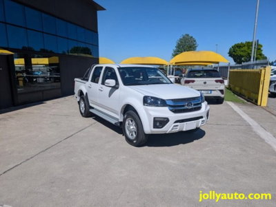 Great Wall Steed Pick-up Steed Passo Lungo DC 2.4 Premium Gpl 4wd (3)