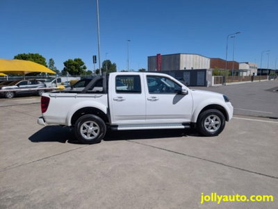 Great Wall Steed Pick-up Steed Passo Lungo DC 2.4 Premium Gpl 4wd (4)