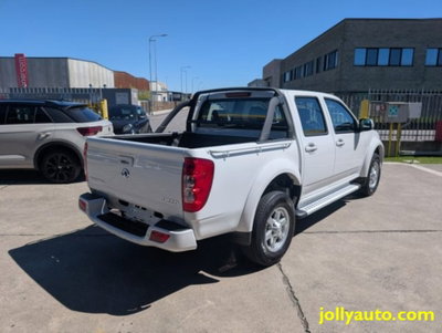 Great Wall Steed Pick-up Steed Passo Lungo DC 2.4 Premium Gpl 4wd (5)