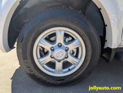 Great Wall Steed Pick-up Steed Passo Lungo DC 2.4 Premium Gpl 4wd (8)