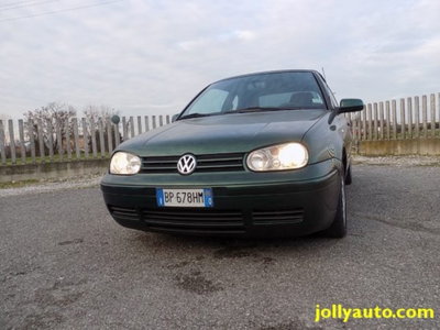 Volkswagen Golf Cabrio 1.6 cat Highline (13)