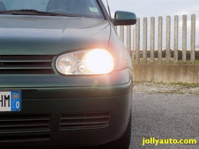 Volkswagen Golf Cabrio 1.6 cat Highline (16)