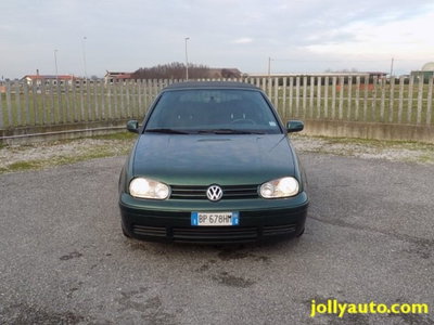 Volkswagen Golf Cabrio 1.6 cat Highline (2)