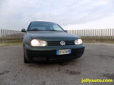 Volkswagen Golf Cabrio 1.6 cat Highline (20)