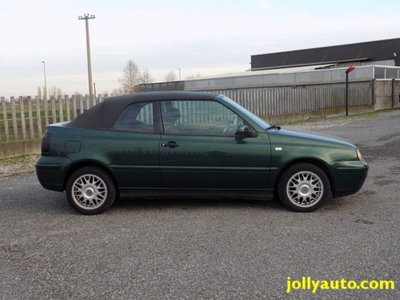 Volkswagen Golf Cabrio 1.6 cat Highline (4)