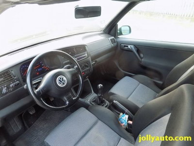 Volkswagen Golf Cabrio 1.6 cat Highline (8)
