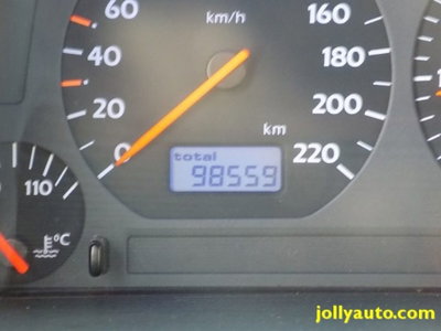 Volkswagen Golf Cabrio 1.6 cat Highline (9)