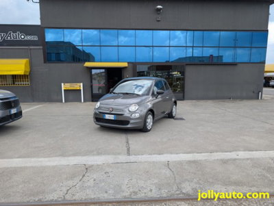 Fiat 500 1.0 Hybrid Cult usata
