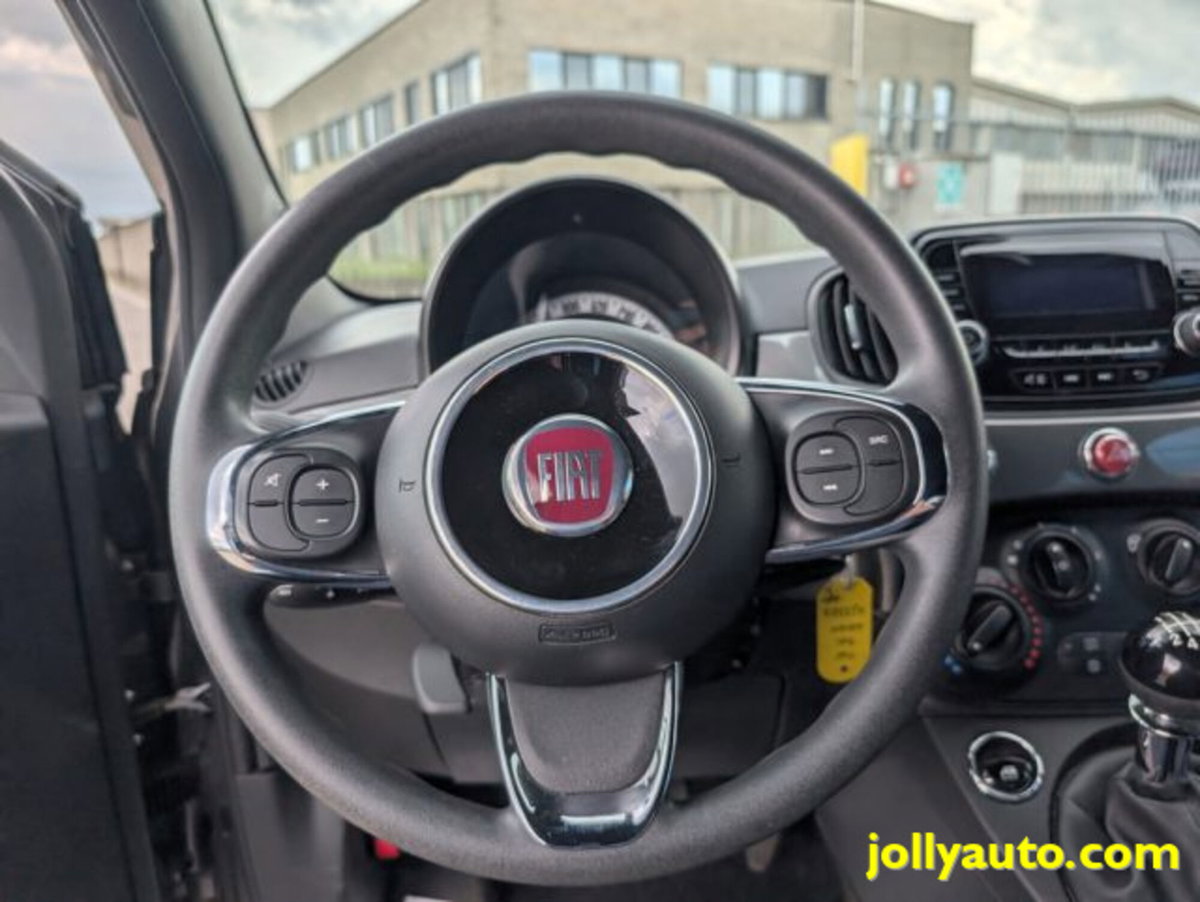 Fiat 500 1.0 Hybrid Cult (11)