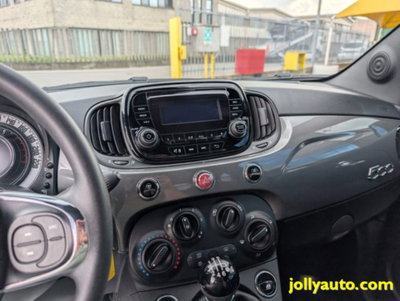 Fiat 500 1.0 Hybrid Cult (12)