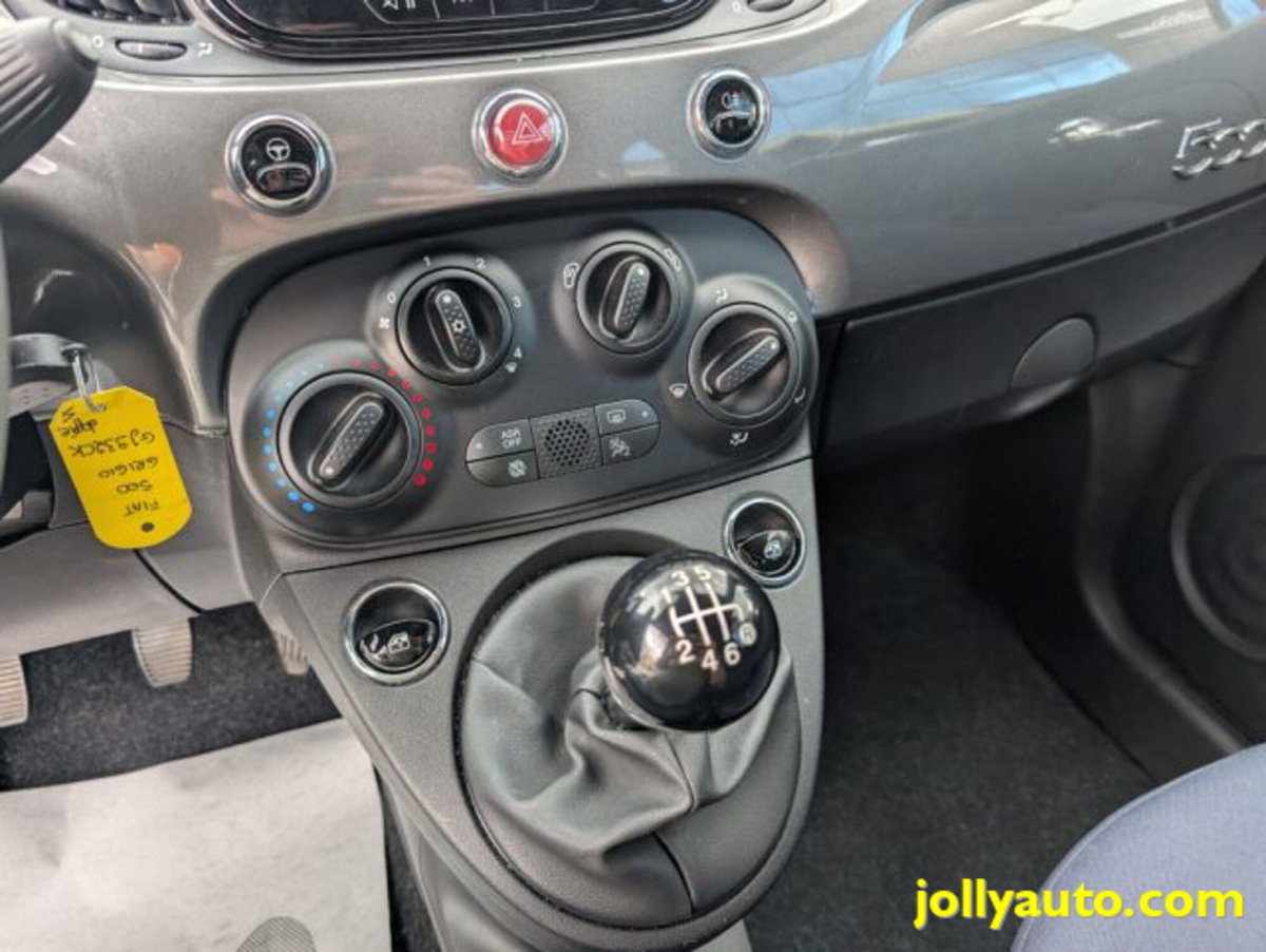 Fiat 500 1.0 Hybrid Cult (13)