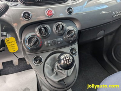 Fiat 500 1.0 Hybrid Cult (13)