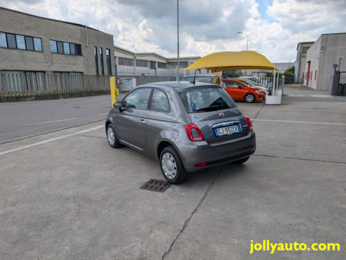 Fiat 500 1.0 Hybrid Cult (16)