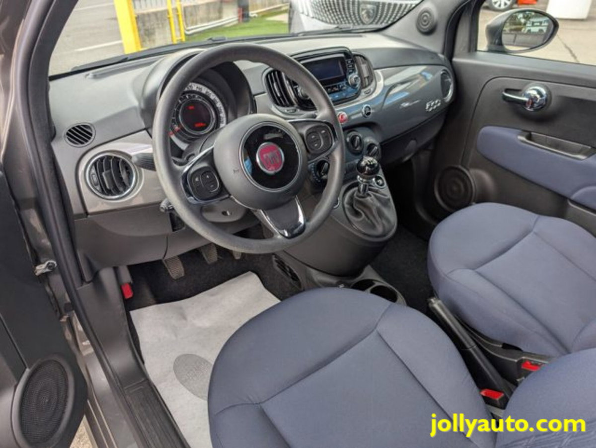 Fiat 500 1.0 Hybrid Cult (17)