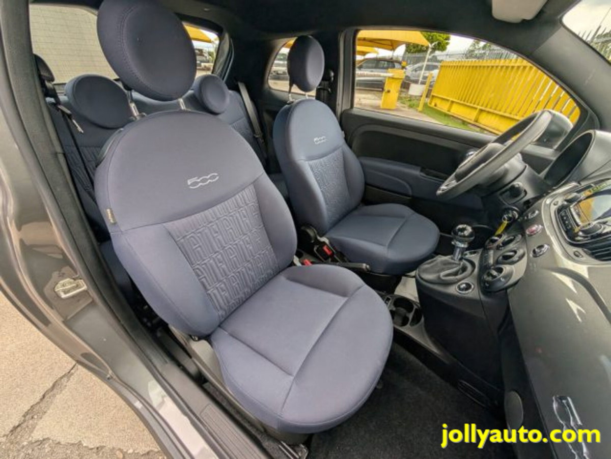 Fiat 500 1.0 Hybrid Cult (19)