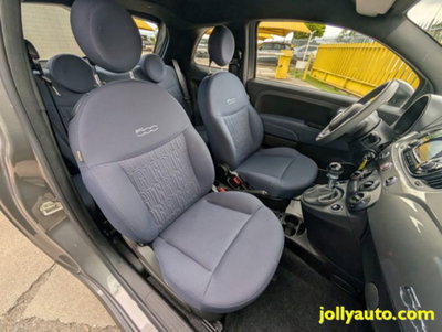 Fiat 500 1.0 Hybrid Cult (19)