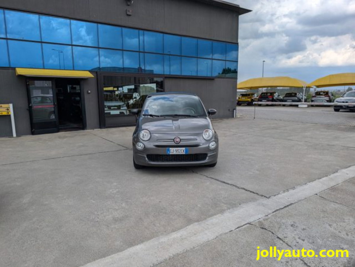 Fiat 500 1.0 Hybrid Cult (2)