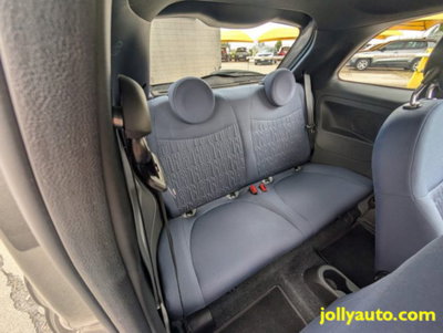 Fiat 500 1.0 Hybrid Cult (20)