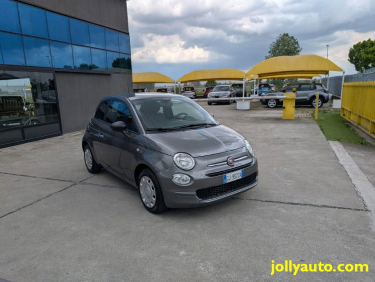 Fiat 500 1.0 Hybrid Cult (3)