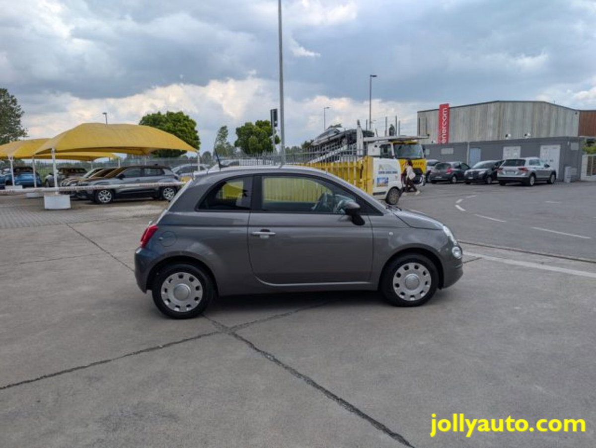 Fiat 500 1.0 Hybrid Cult (4)