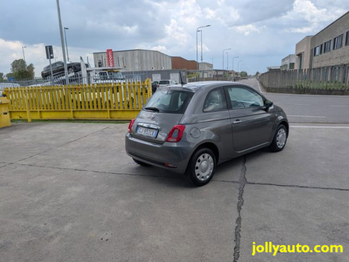 Fiat 500 1.0 Hybrid Cult (5)