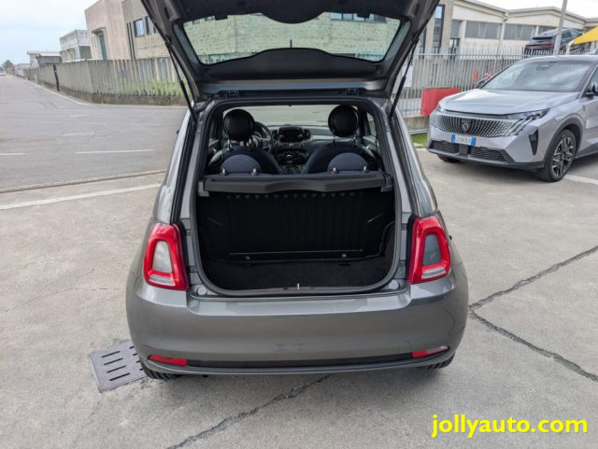 Fiat 500 1.0 Hybrid Cult (7)