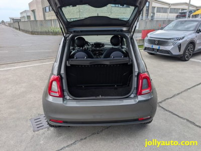 Fiat 500 1.0 Hybrid Cult (7)