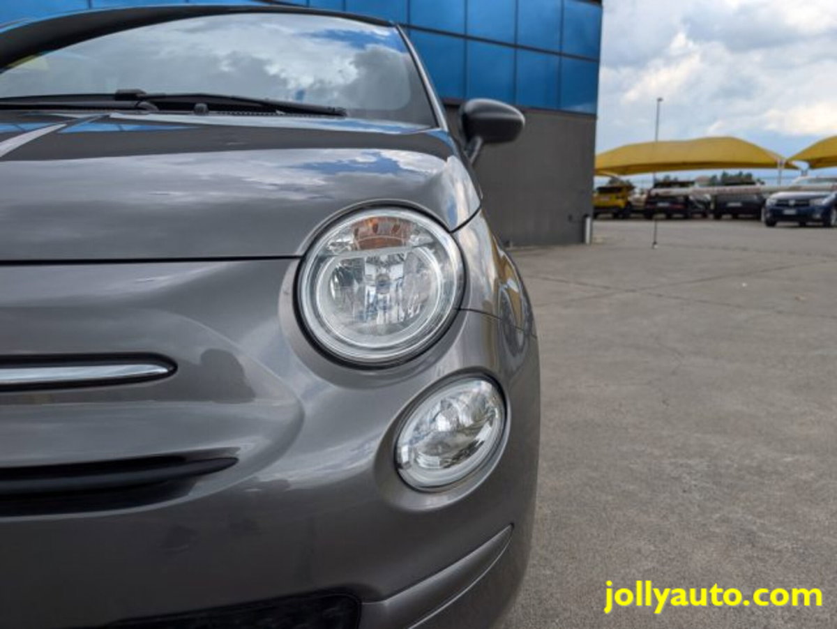 Fiat 500 1.0 Hybrid Cult (9)