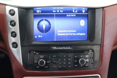 Maserati Granturismo GranTurismo 4.7 V8 automatica S (13)