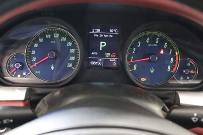Maserati Granturismo GranTurismo 4.7 V8 automatica S (14)