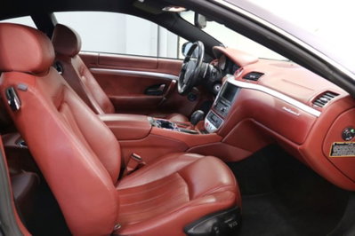 Maserati Granturismo GranTurismo 4.7 V8 automatica S (17)