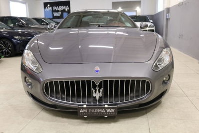 Maserati Granturismo GranTurismo 4.7 V8 automatica S (2)